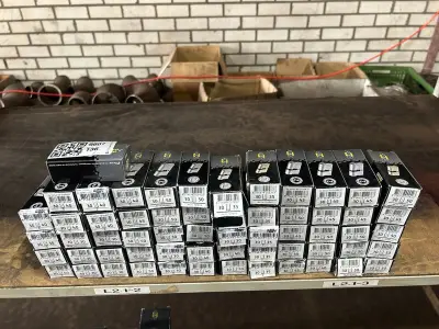Ca. 60x Profielcilinder enkel / dubbel Oxloc – kavel bij Onlineveilingmeester, Hoogeveen