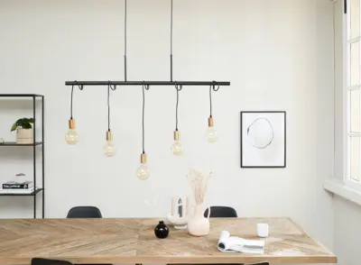 2x Hanglamp LifaLiving, Hamar – kavel bij Onlineveilingmeester