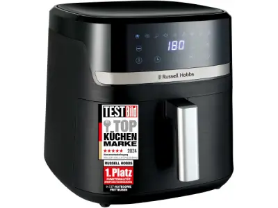 RUSSELL HOBBS Rapid Airfryer Satisfry 8,3L - 1800 W – kavel bij XL Auctions