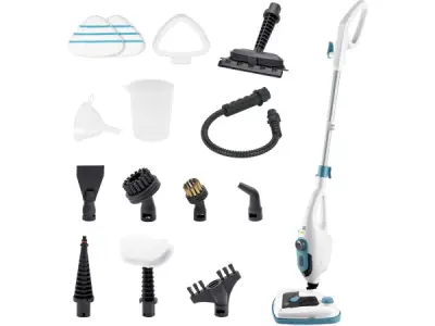 Di4 SteamClean Multi 12 ProMax - stoommop - 12-in-1 - 1500 W – kavel bij XL Auctions