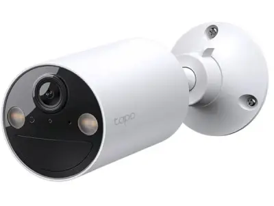 Tapo C410 Beveiligingscamera buiten - 2K 3MP - IP65 - wifi – kavel bij XL Auctions