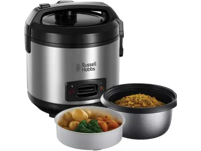 Russell Hobbs Rijstkoker 1.2L - 6 Porties - 500W – kavel bij XL Auctions