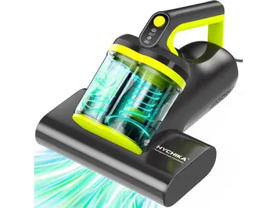 Stofzuiger voor matrassen en bedden met mijtenbestrijding UV – kavel bij XL Auctions