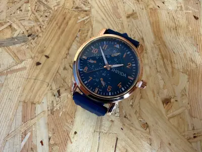 8x Dames Horloge Shiyida, Azul – kavel bij Onlineveilingmeester