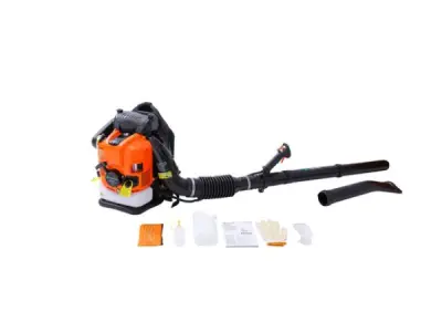 Bladblazer – 4-takt - Rug gedragen - 76cc - Benzine – kavel bij XL Auctions