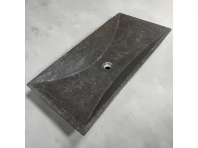 Casajoy Natuurstenen waskom 80cm – kavel bij XL Auctions