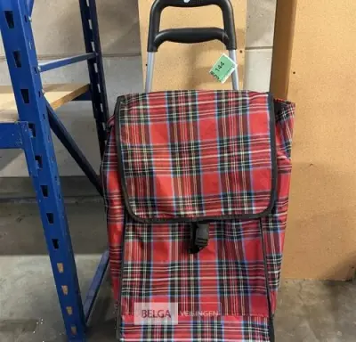 1x Trolley – kavel bij Belga Veilingen