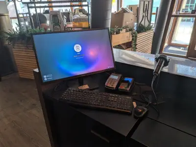 Computer met pinsysteem Dell, Optiplex 3060 – kavel bij Onlineveilingmeester, Hengelo
