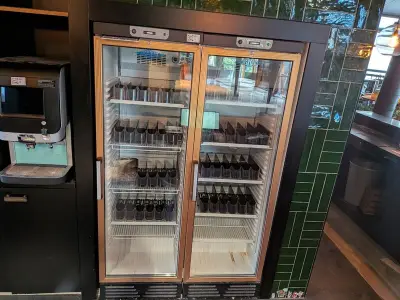 2x Horeca koeler Kleo, KBC 390 S, bouwjaar 2018 – kavel bij Onlineveilingmeester, Hengelo