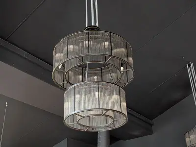 Chandelier Eigenholtz, Bernardi – kavel bij Onlineveilingmeester, Hengelo