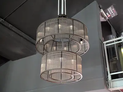 Chandelier Eigenholtz, Bernardi – kavel bij Onlineveilingmeester, Hengelo