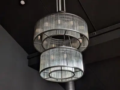 Chandelier Eigenholtz, Bernardi – kavel bij Onlineveilingmeester, Hengelo