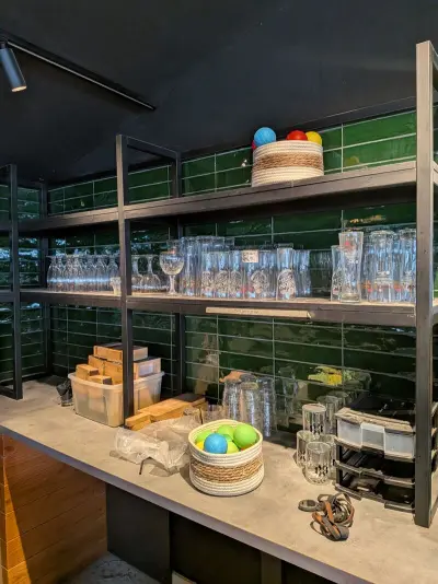 Diverse horeca glaswerk O.a. Grolsch, Grimbergen – kavel bij Onlineveilingmeester, Hengelo