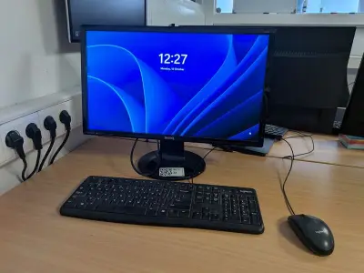 Computer met beeldscherm Dell, Optiplex 7070 D10U – kavel bij Onlineveilingmeester, Hengelo