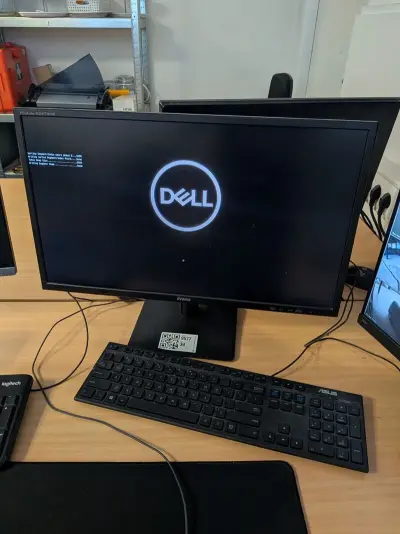 Computer met beeldscherm Dell, Optiplex 3060 D10U003 – kavel bij Onlineveilingmeester, Hengelo