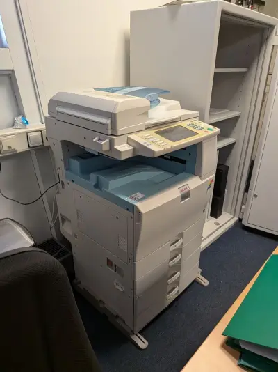 All-in-one printer Ricoh, MP C2-51/Aficio MP C2051 – kavel bij Onlineveilingmeester, Hengelo