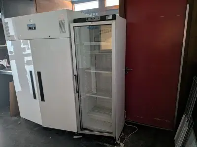 Horeca koeler Kleo, KBC 390 S, bouwjaar 2018 – kavel bij Onlineveilingmeester, Hengelo