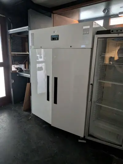 Horeca vriezer Polar, CD616-E-02 – kavel bij Onlineveilingmeester, Hengelo