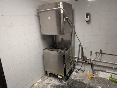 Vaatwasmachine Electrolux, EHT8G, bouwjaar 2023 – kavel bij Onlineveilingmeester, Hengelo
