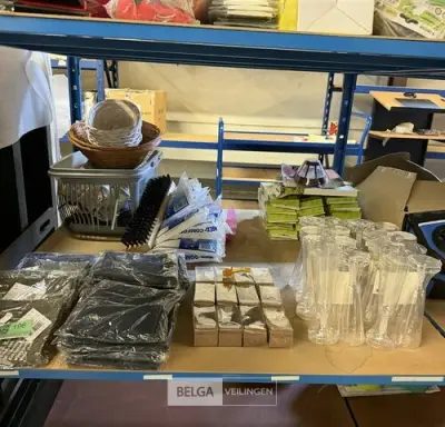 Varia keuken – kavel bij Belga Veilingen