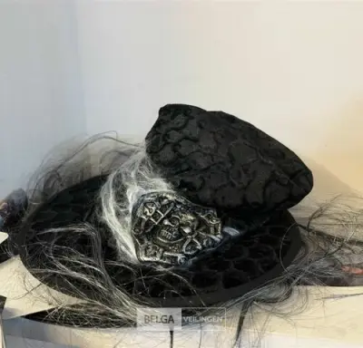 Halloween decoratie – kavel bij Belga Veilingen