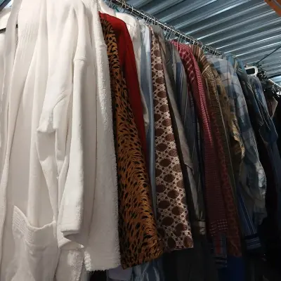 Ca. 64x Man, nachtkleding – kavel bij Onlineveilingmeester, Drachten