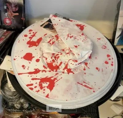 Halloween decoratie – kavel bij Belga Veilingen