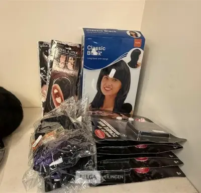 Halloween decoratie – kavel bij Belga Veilingen