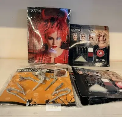Halloween decoratie – kavel bij Belga Veilingen