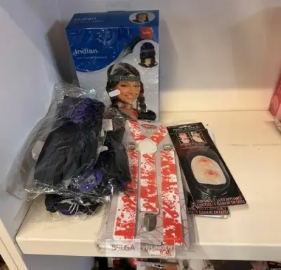 Halloween decoratie – kavel bij Belga Veilingen