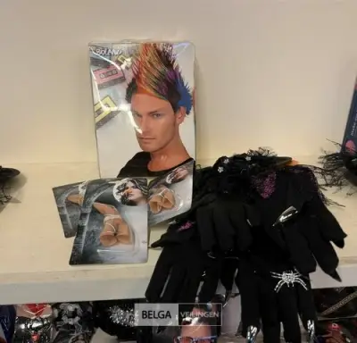 Halloween decoratie – kavel bij Belga Veilingen