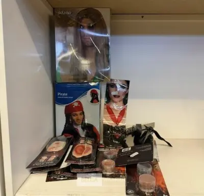 Halloween decoratie – kavel bij Belga Veilingen