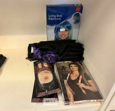 Halloween decoratie – kavel bij Belga Veilingen