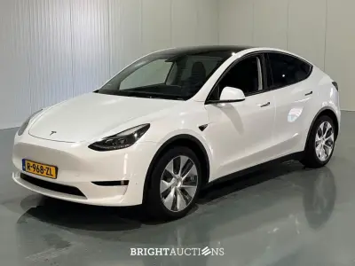 Tesla Model Y RWD 58 kWh 238pk 2022 (Origineel-NL), R-968-ZL – kavel bij Bright Auctions