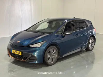 CUPRA Born Business 62 kWh 204pk 2022 (Origineel-NL), R-798-ZD – kavel bij Bright Auctions