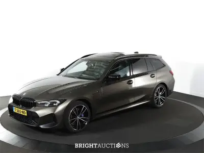 BMW 330e Touring 292pk 2023 (Origineel-NL) 3-Serie, T-265-ND – kavel bij Bright Auctions