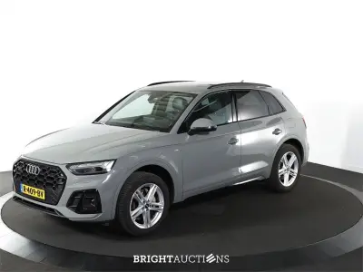 Audi Q5 50 TFSI e S edition 408pk 2022 (Origineel-NL), R-409-BV – kavel bij Bright Auctions