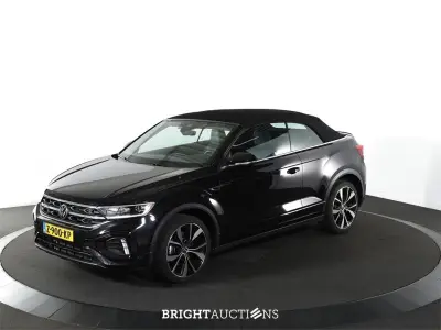 Volkswagen T-Roc R-Line Cabrio 1.5 TSI DSG 149pk 2024 (Origineel-NL), Z-900-KP – kavel bij Bright Auctions