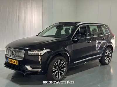 Volvo XC90 T8 Ultimate Bright Recharge Plug-in Hybrid AWD 455pk 2023, NBX-54-R – kavel bij Bright Auctions