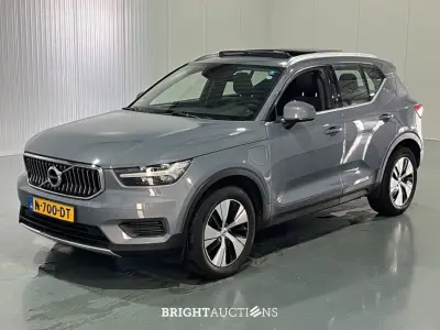 Volvo XC40 T4 Recharge Inscription Expression 1.5 211pk 2021 (Origineel-NL), N-700-DT – kavel bij Bright Auctions