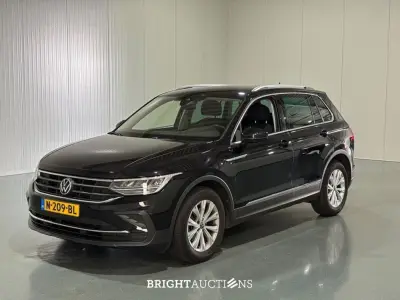 Volkswagen Tiguan Life Business 1.5 TSI 150pk 2021 (Origineel-NL), N-209-BL – kavel bij Bright Auctions