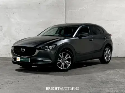 Mazda CX-30 2.0 e-SkyActiv-X M Hybrid Comfort 179pk 2020 (Origineel-NL), H-190-GP – kavel bij Bright Auctions