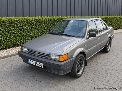 Nissan Sunny 1.3 SLX | PORTUGESE REGISTRATIE – kavel bij ProVeiling, Drachten