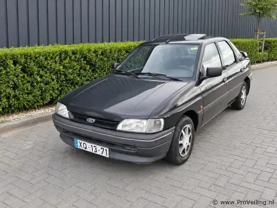 Ford Escort CLX 1.8 | PORTUGESE REGISTRATIE – kavel bij ProVeiling, Drachten