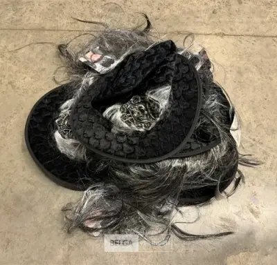 Halloween decoratie – kavel bij Belga Veilingen
