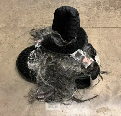 Halloween decoratie – kavel bij Belga Veilingen