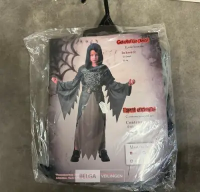 Halloween decoratie – kavel bij Belga Veilingen