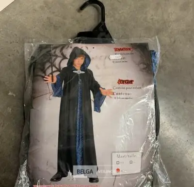 Halloween decoratie – kavel bij Belga Veilingen
