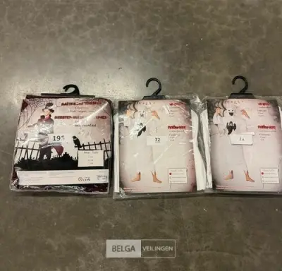 Halloween decoratie – kavel bij Belga Veilingen