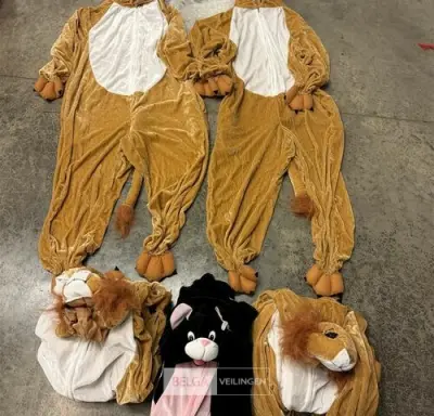 Halloween decoratie – kavel bij Belga Veilingen